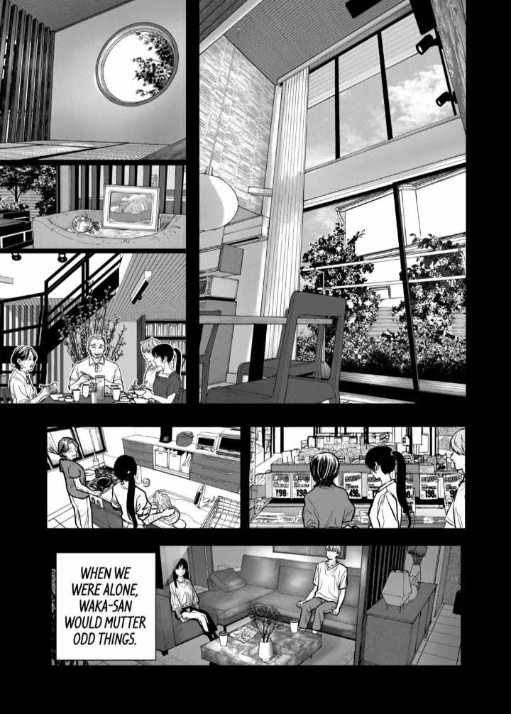 AFTERGOD [ALL CHAPTERS] Chapter 80 11